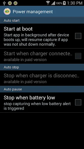 24/7 Time Lapse Lite screenshot 4