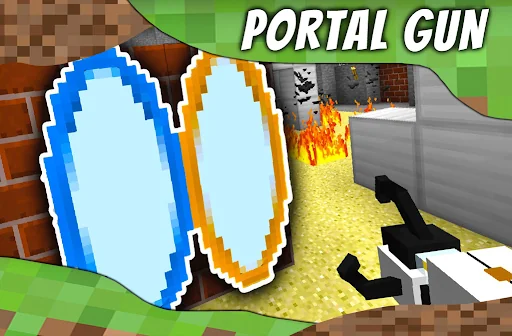 Portal Mod