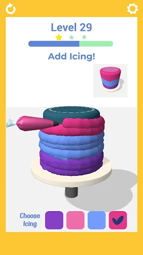 Icing On The Cake screenshot 2