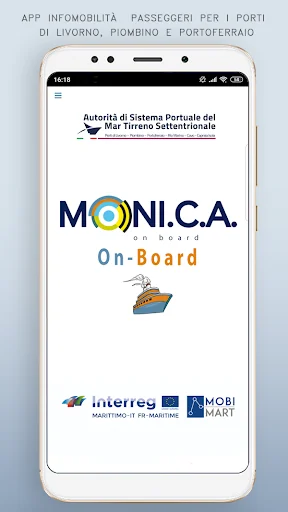 Moni.C.A. On-Board