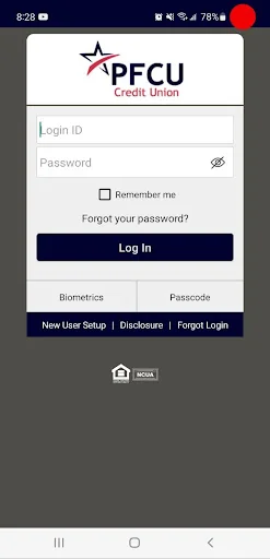 PFCU4ME Mobile