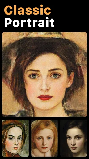 PortraitAI: AI Photo Portrait screenshot 1