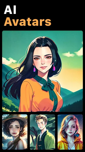 PortraitAI: AI Photo Portrait screenshot 2