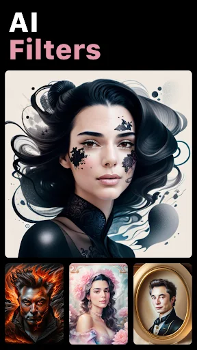 PortraitAI: AI Photo Portrait screenshot 3