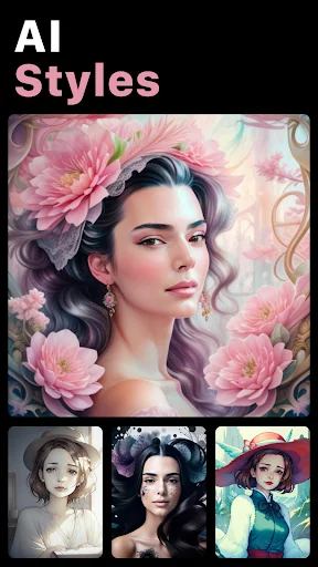 PortraitAI: AI Photo Portrait screenshot 4