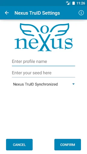 Nexus TruID screenshot 4