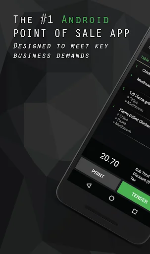 Posandro - Point of Sale POS screenshot 1