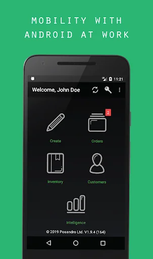 Posandro - Point of Sale POS screenshot 3