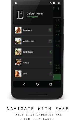 Posandro - Point of Sale POS screenshot 4