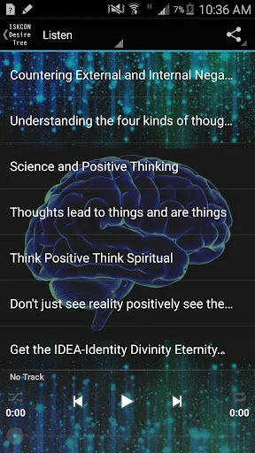 Positive Thinking - Part 1 screenshot 2