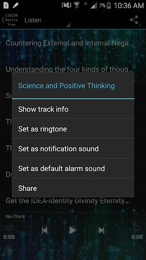 Positive Thinking - Part 1 screenshot 3