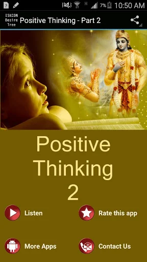 Positive Thinking - Part 2