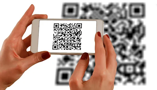 Barcode Scanner -QR Code