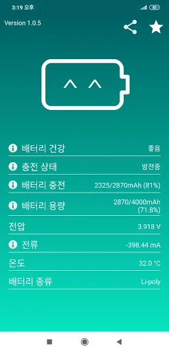 Battery Status