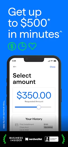 Possible: Fast Cash & Credit