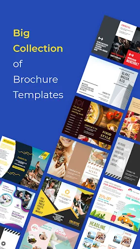 Brochure Maker : Catalog Maker