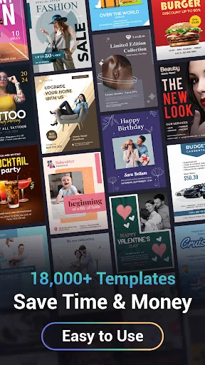 Poster Maker, Flyer Maker