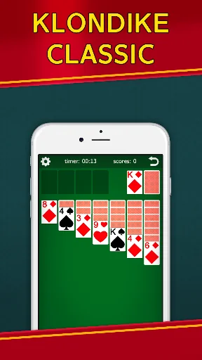 Classic Solitaire Klondike