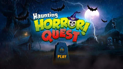 Haunted Horror Quest | Spooky 