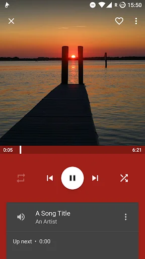 Vinyl Music Player