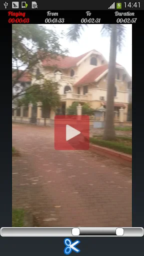 Video Cutter : Video Trimmer screenshot 3