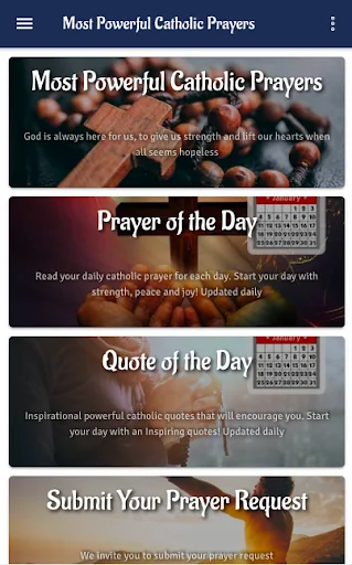 Most Powerful Catholic Prayers