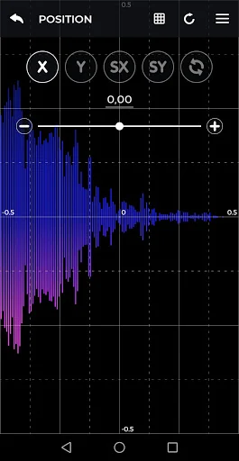 Poweramp Spectrum Kit screenshot 3
