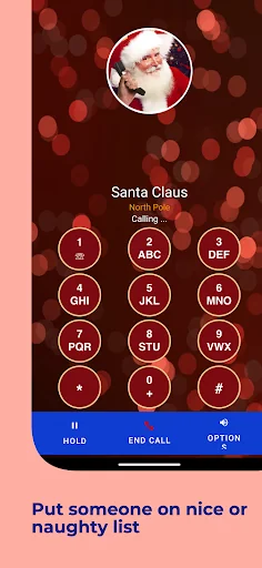A Call From Santa Claus! (Sim) screenshot 2