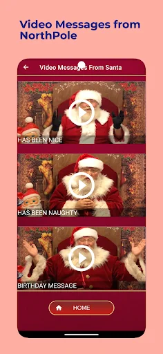 A Call From Santa Claus! (Sim) screenshot 4