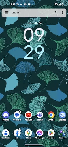 Lucid Launcher Pro screenshot 1