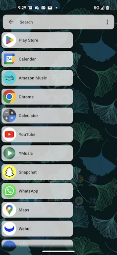 Lucid Launcher Pro screenshot 2