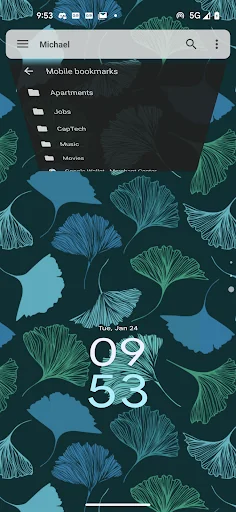 Lucid Launcher Pro screenshot 4