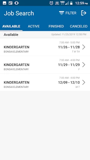 SmartFind Express Mobile screenshot 2