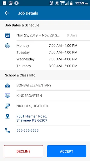 SmartFind Express Mobile screenshot 4