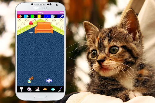 Cat Care - Cute Pet Simulator