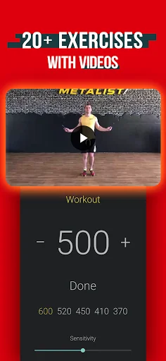 Jump Rope: Stamina Workout screenshot 3