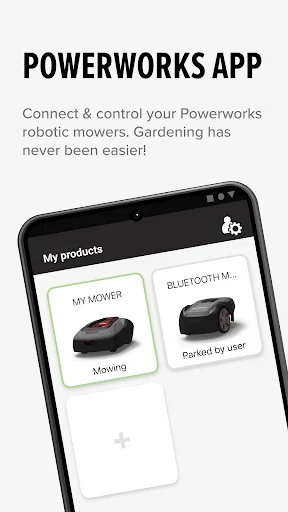Powerworks tools