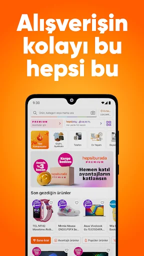 Hepsiburada: Online Shopping
