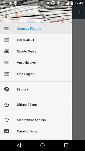 Pozzuoli notizie locali