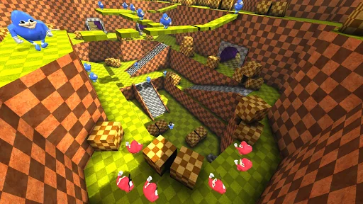 Ugandan Battle Royale Online screenshot 2