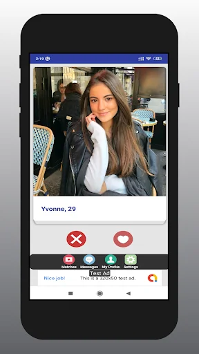 France Dating App and Chat