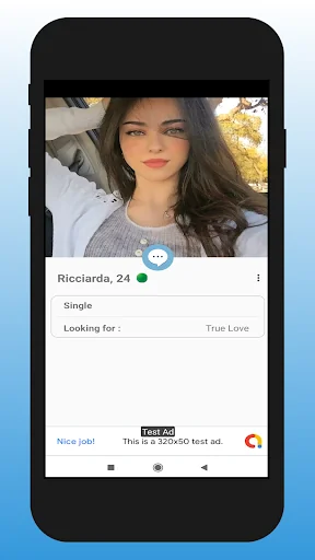 Italy Dating App and Chat screenshot 2