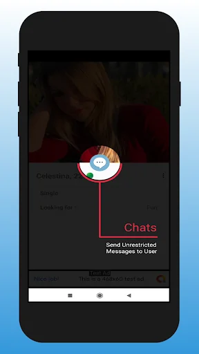 Italy Dating App and Chat screenshot 3