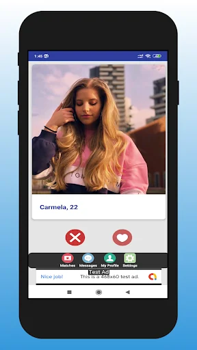 Italy Dating App and Chat screenshot 4