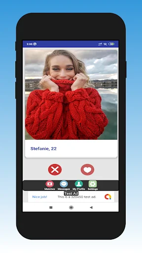 Switzerland Dating App
