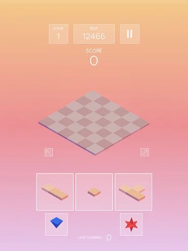 Zentris block puzzle screenshot 4