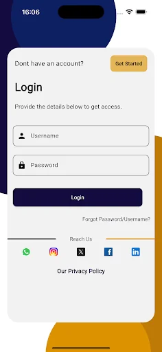 Premium Pension Mobile App