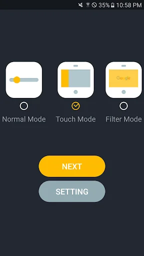 Fake Screen