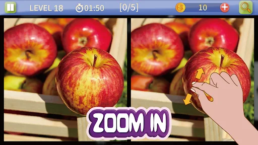 Find & Spot The Differences screenshot 4