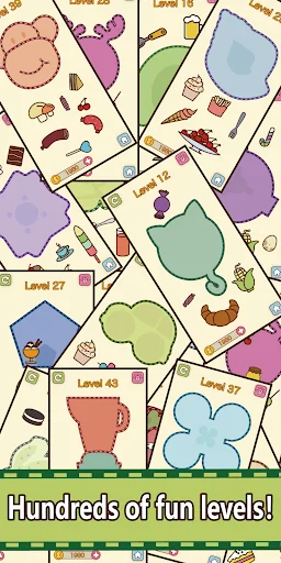 Pack Food Game - Puzzle Master screenshot 3